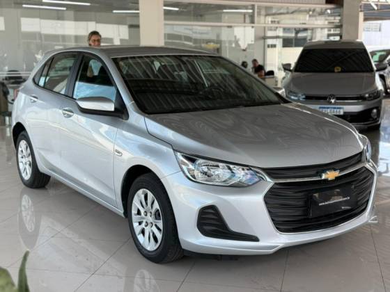 CHEVROLET ONIX 1.0 FLEX LT MANUAL